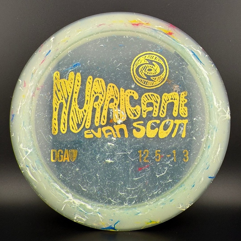 Granite Hurricane – Evan Scott 2025 Tour Series