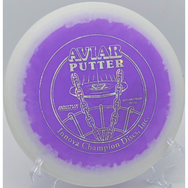 Halo Nexus Aviar P&A 40TH Anniversary
