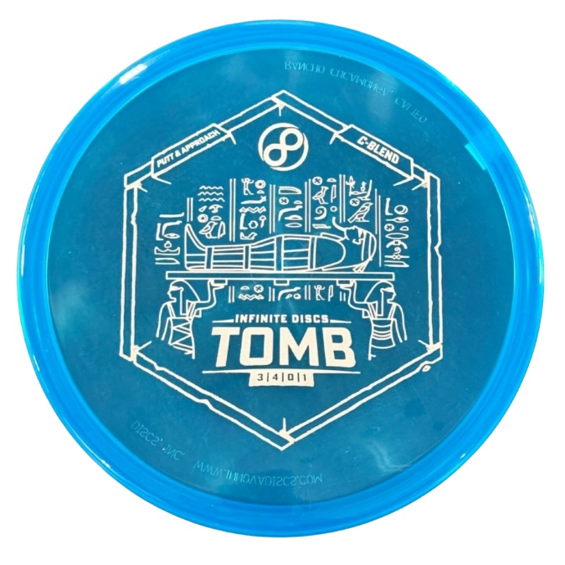 Infinite C-Blend Tomb