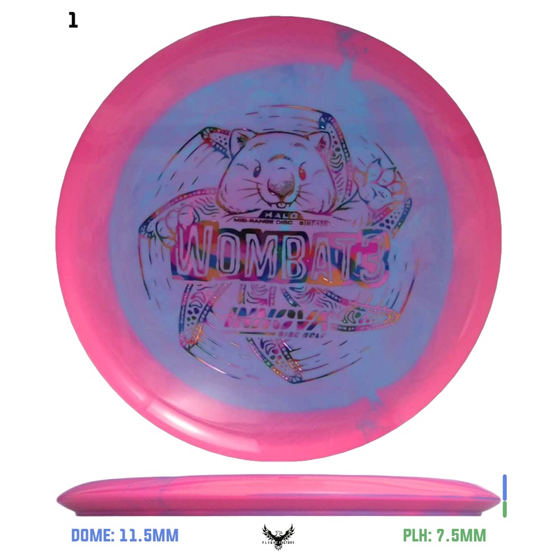 Innova Halo Star Wombat3