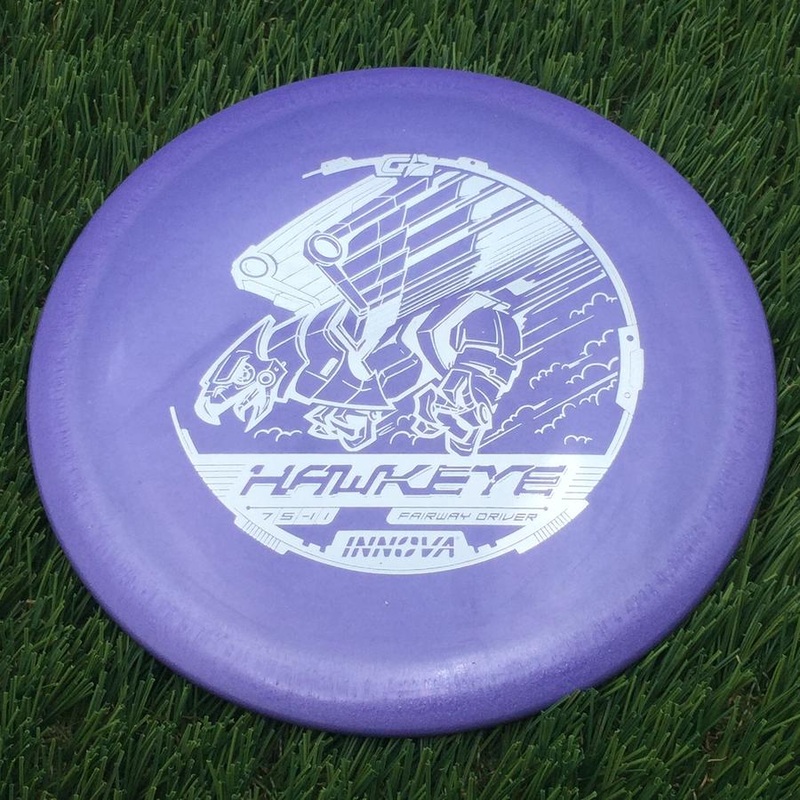 Innova Star Hawkeye – 151.2g – Purple