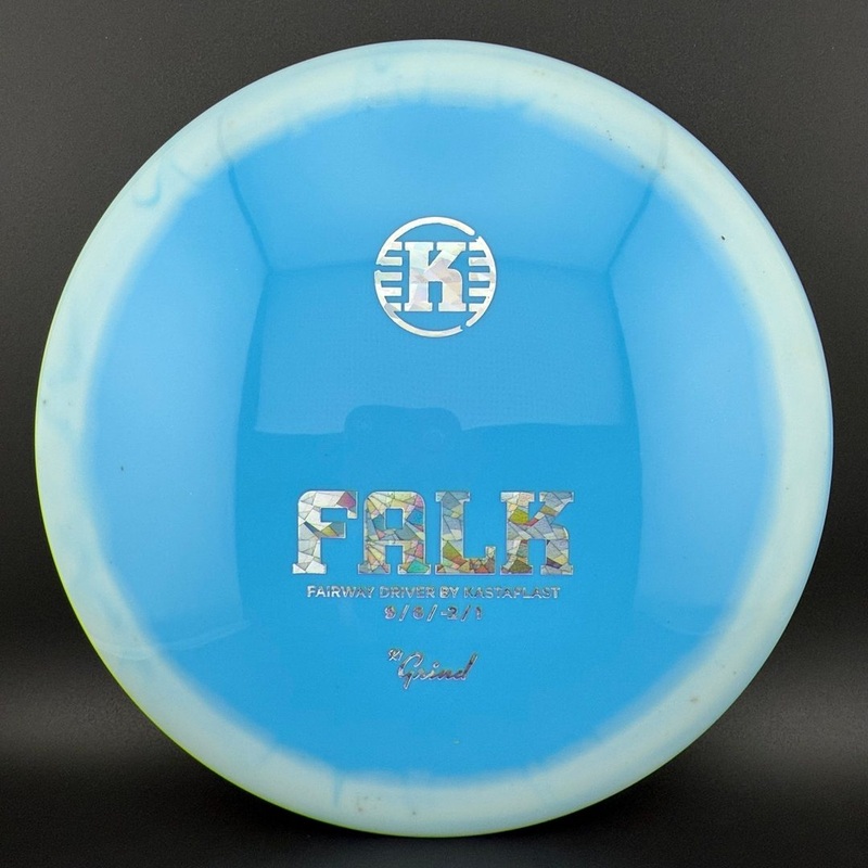 K1 Grind Falk – First Run