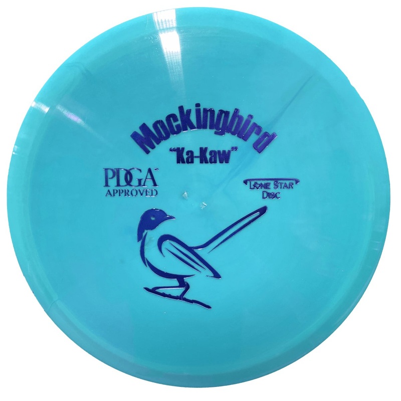 Lone Star Disc Lima Mockingbird