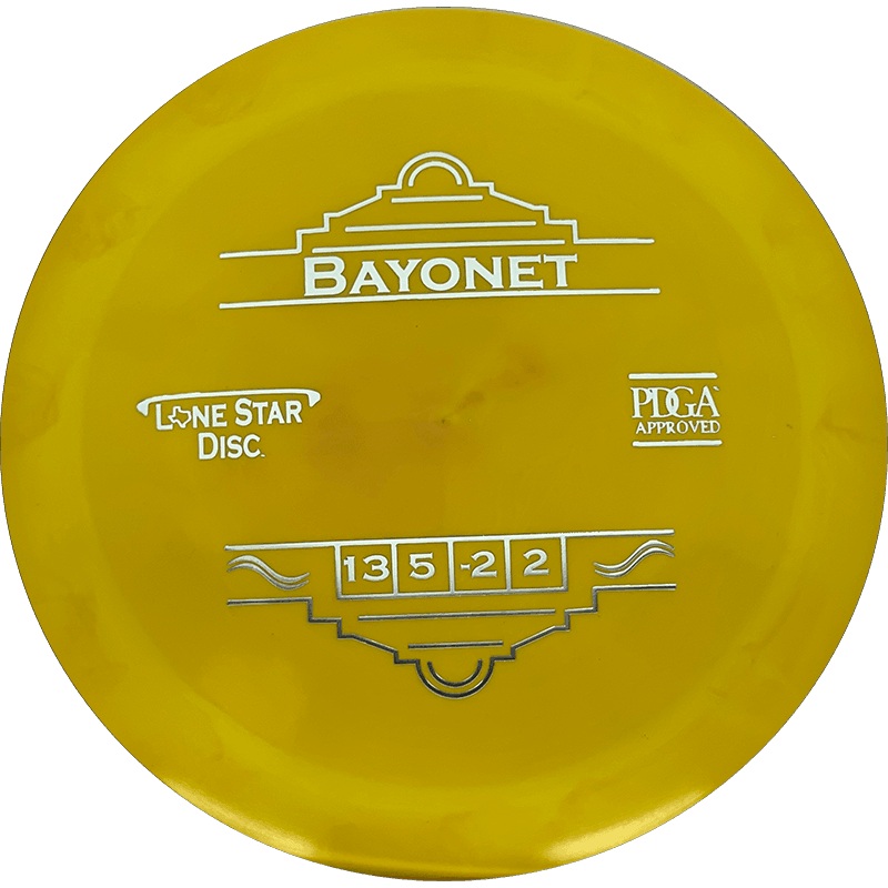 Lone Star Discs Bayonet