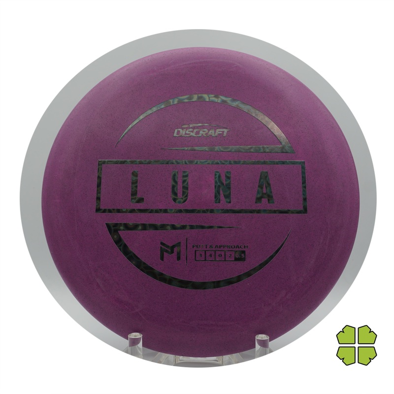 Luna – Paul McBeth Special Blend