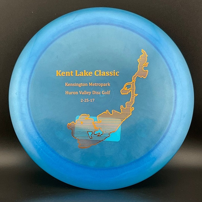 Luster Champion Destroyer – RARE! – 2017 Kent Lake Classic
