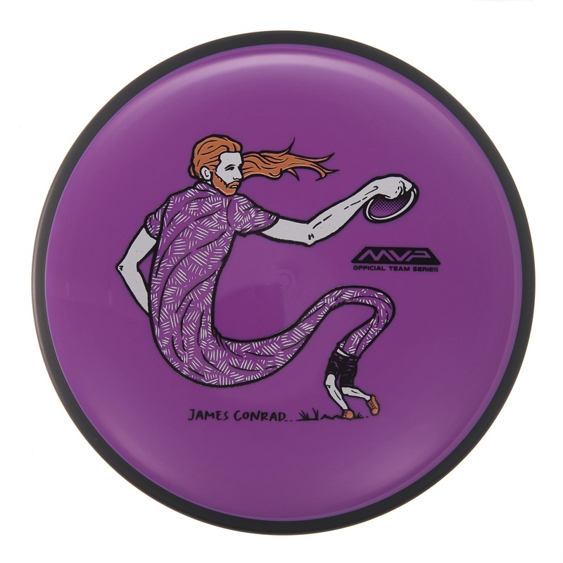 MVP Detour – James Conrad Team Series Neutron 170g | Style 0003