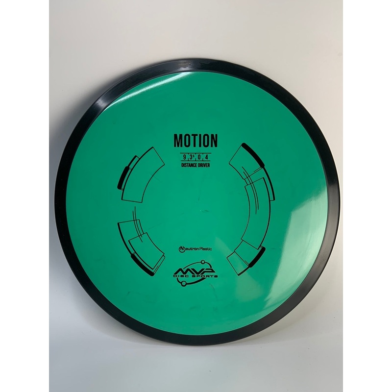 Neutron Motion 174g