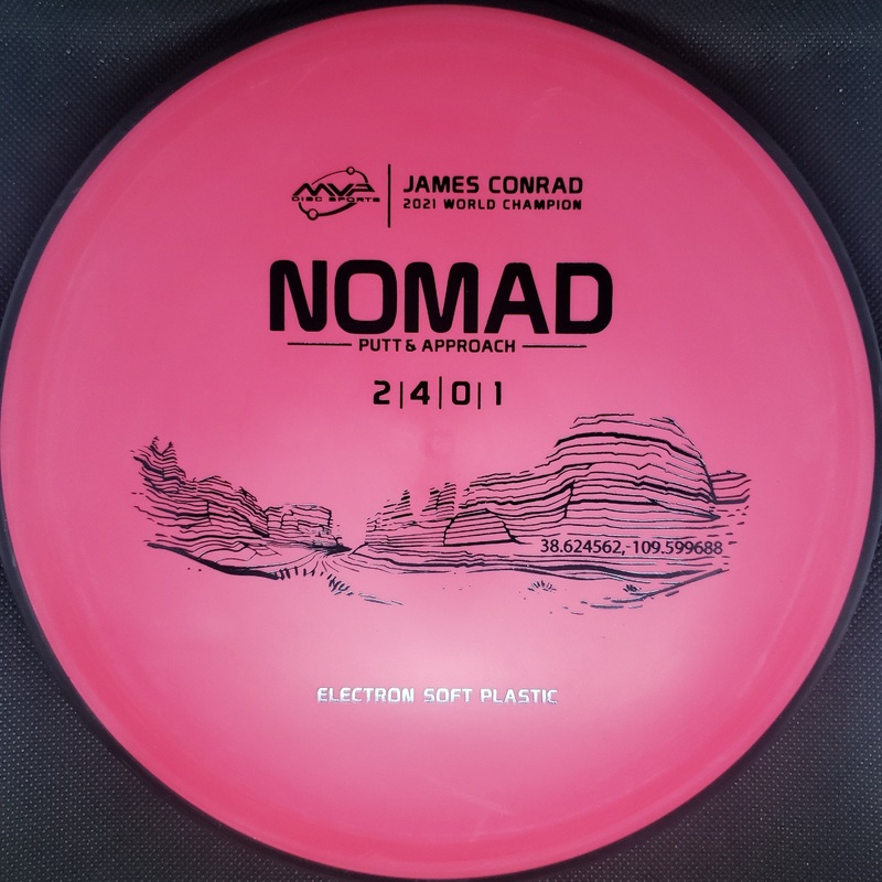 Nomad, Electron Soft