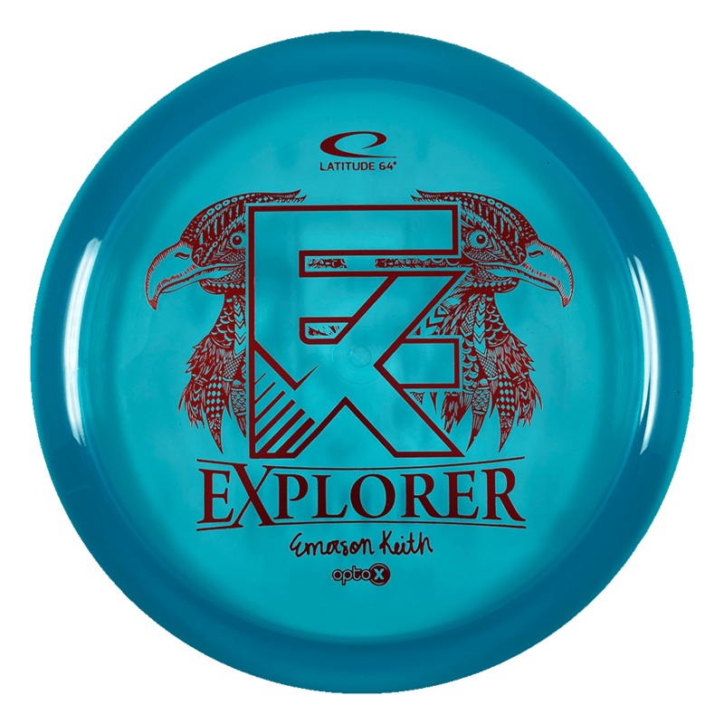 Opto-X Explorer – Emerson Keith