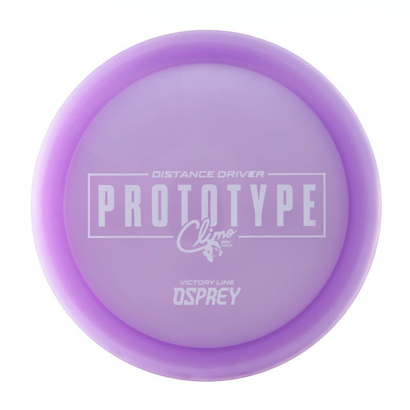 Prototype Victory Line Osprey
