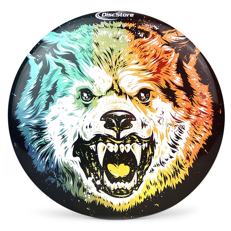 Wolf Supercolor Discraft ESP Buzzz