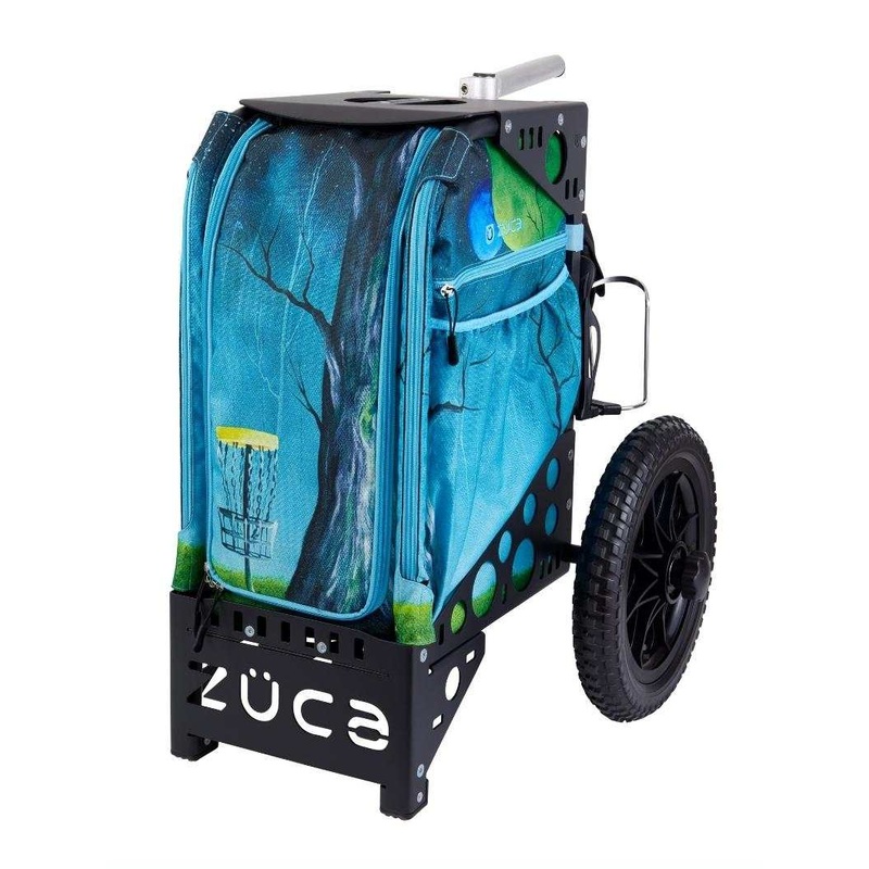 Zuca Moonlight Mando Noel Smith All Terrain Cart (Open Box)