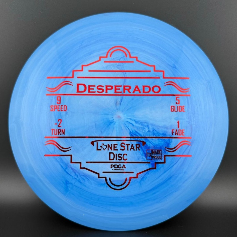 Alpha Desperado – First Run