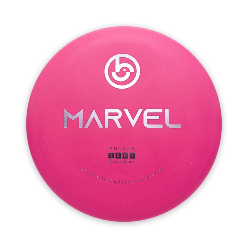 Base Blend Marvel