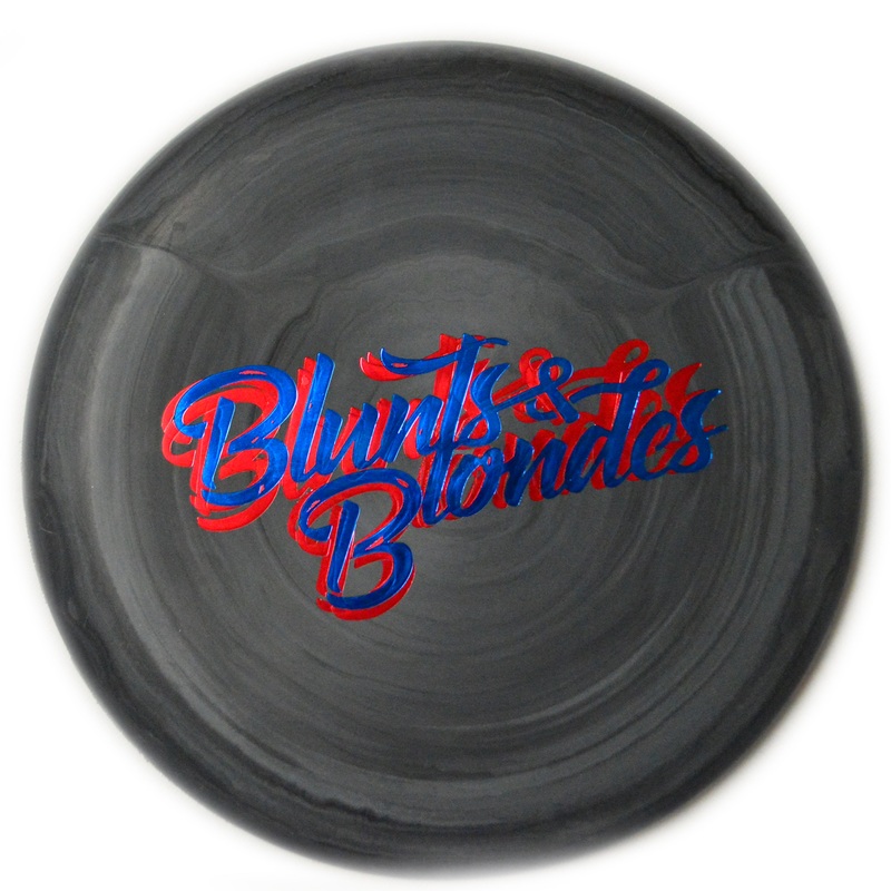 Blunts and Blondes Double Stamp Putter