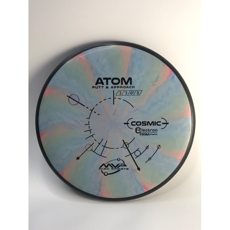 Cosmic Electron Firm Atom 175g