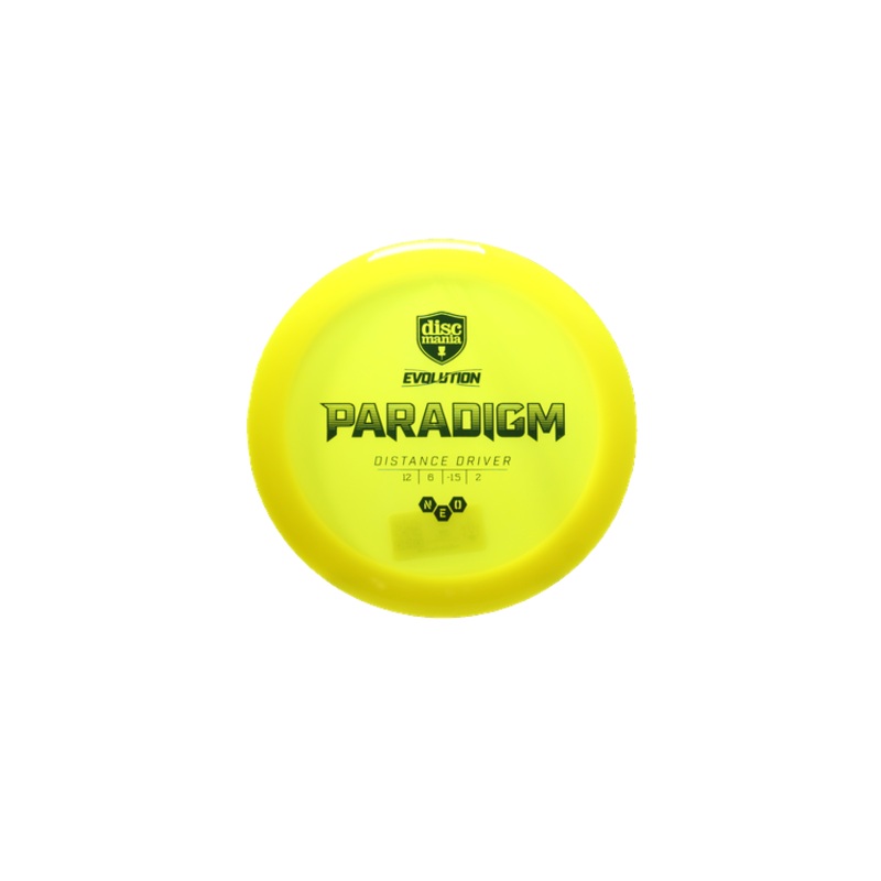Discmania Neo Paradigm Distance Driver