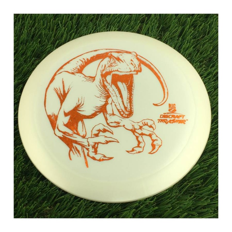 Discraft Big Z Collection Thrasher – 174g – Solid Off White