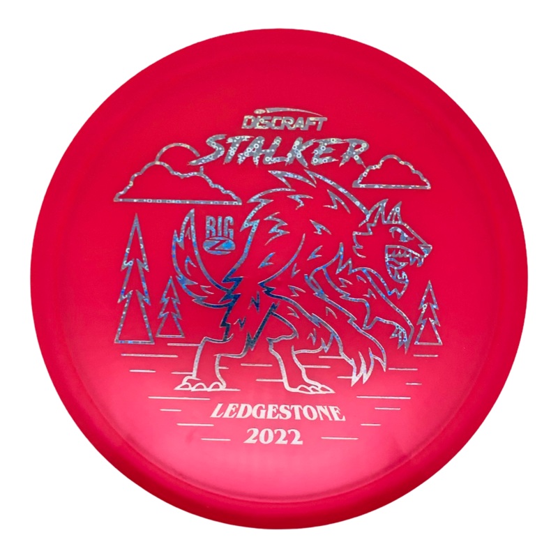 Discraft Big Z Stalker – Ledgestone 2