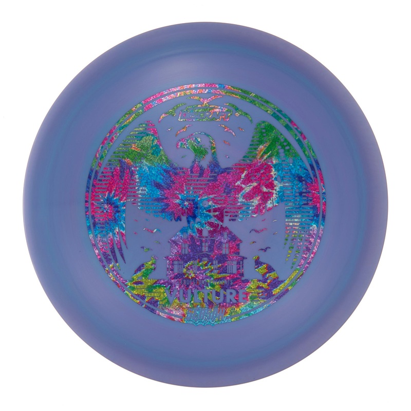 Discraft Vulture – 2024 Ledgestone Season One ESP  163g | Style 0004