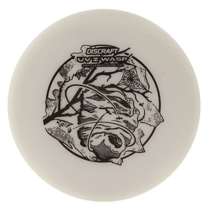 Discraft Wasp – 2023 Ledgestone Edition UV Z Line 181g | Style 0003