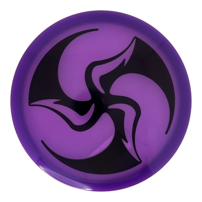 Dynamic Discs Lucid EMAC Truth – Huk Lab TriFly