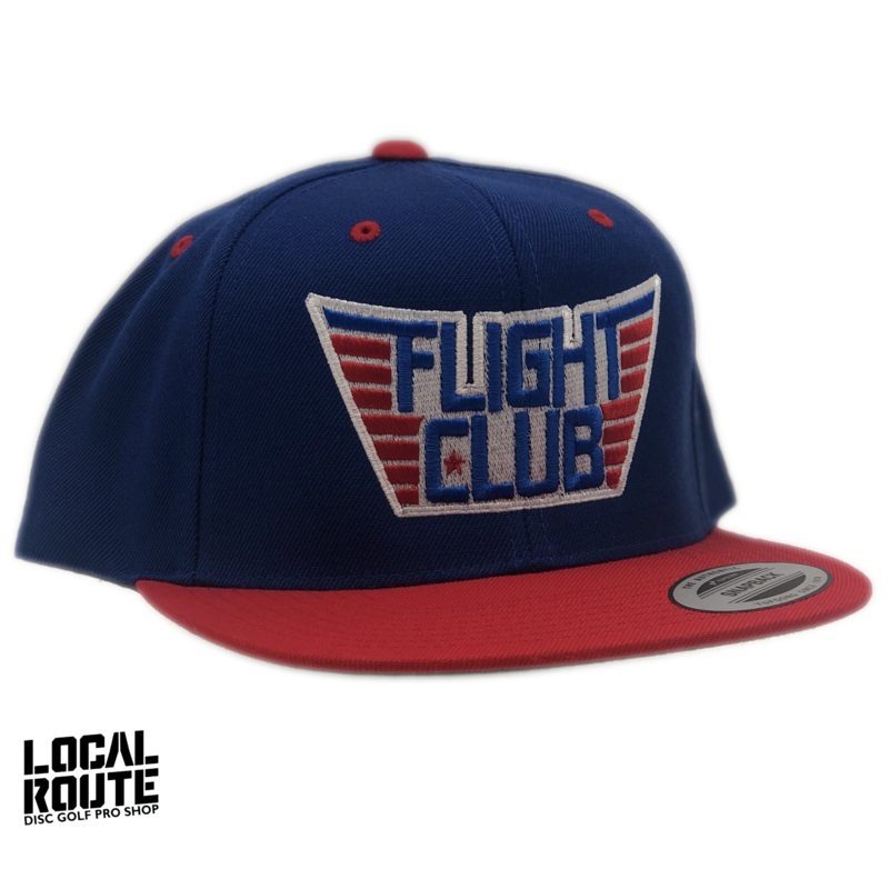 Flight Club Top Gun SnapBack