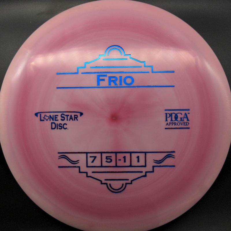 Frio, Alpha Plastic