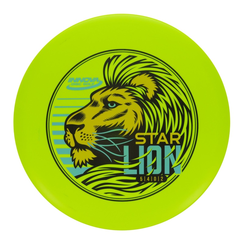 INNFuse Star Lion