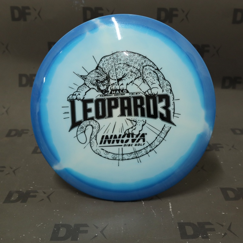 Innova Halo Star Leopard3