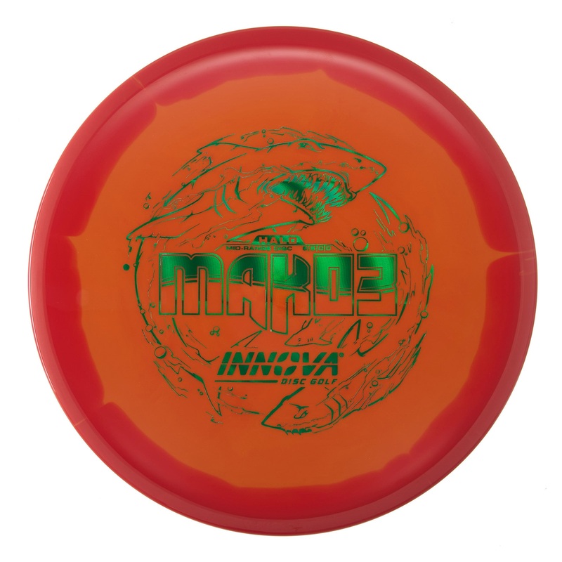 Innova Mako3 – Halo Star 179g | Style 0014