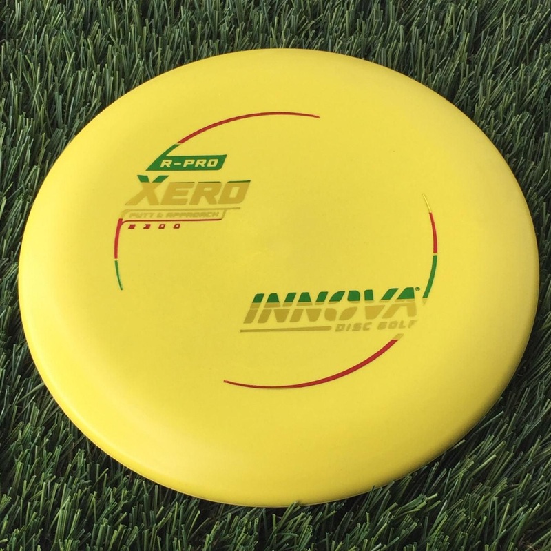 Innova R-Pro Xero – 161g Yellow