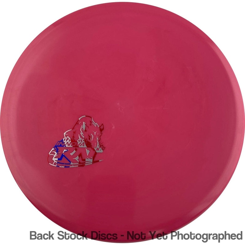 Innova Star Rat Midrange with Mini Series Stamp [Back Stock Inventory – Disc and Stamp Color WILL VARY]