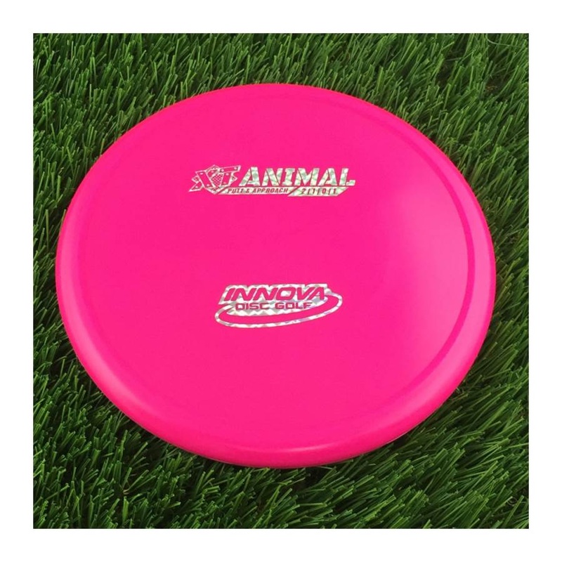 Innova XT Animal – 166g – Solid Pink