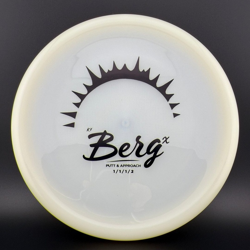K1 Glow Berg X – First Run