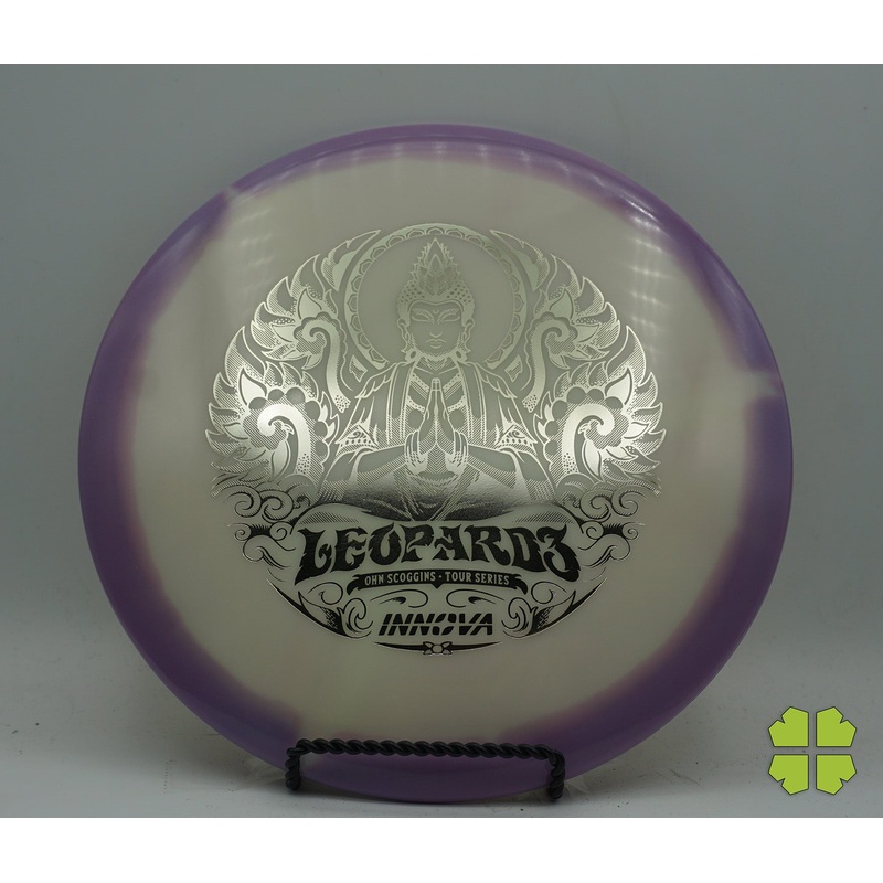 Leopard3 -Proto Glow Halo Champion (Ohn Scoggins Tour Series)