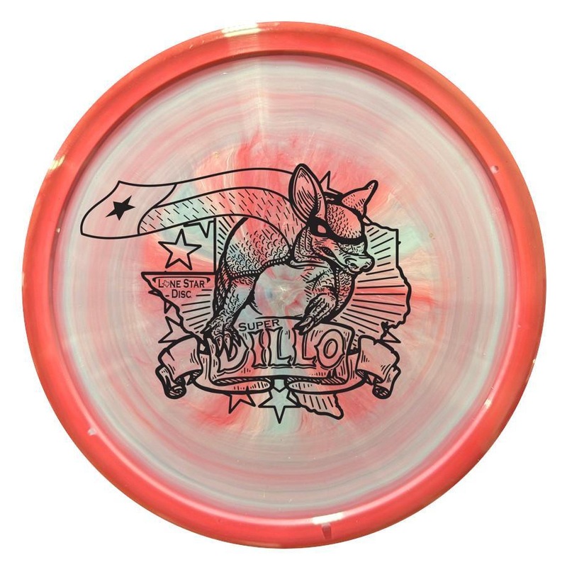 Lone Star Disc Victor 1 Super Dillo