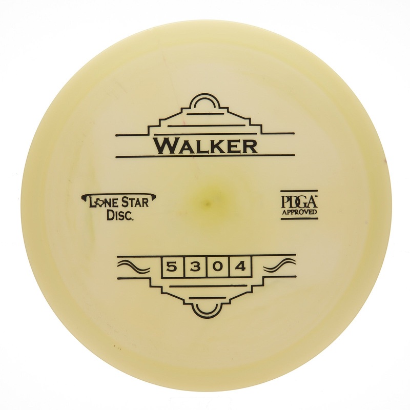 Lone Star Disc Walker – Bravo 171g | Style 0001