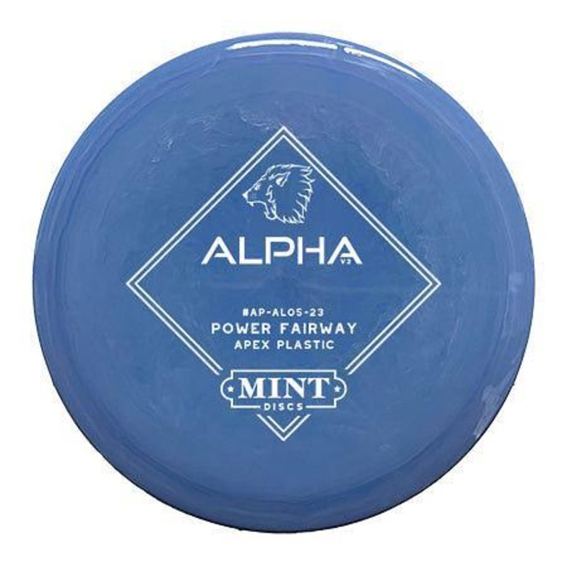 Mint Discs Apex Alpha (2nd Run)