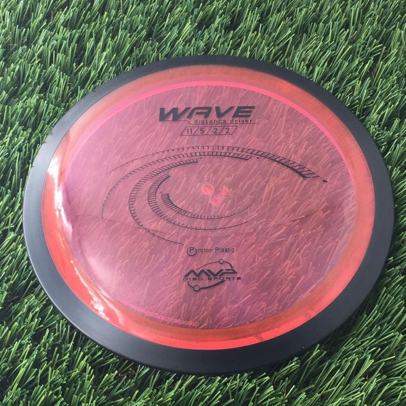 MVP / Axiom Proton Wave – 166g – Hot Pink