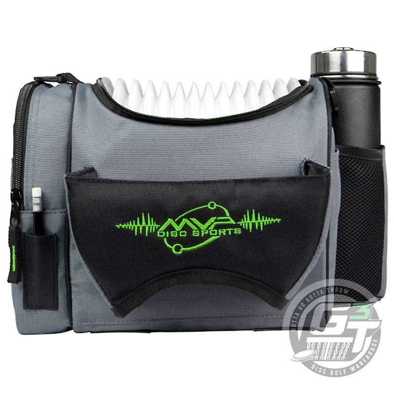 MVP Beaker V2 Competition Disc Golf Bag