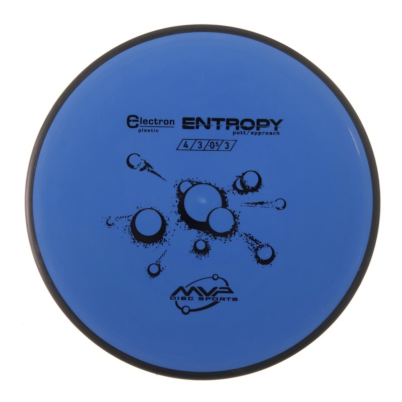 MVP Entropy – Electron 169g | Style 0005