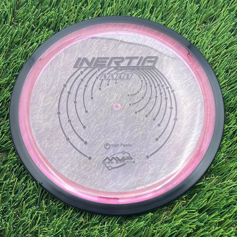 MVP Proton Inertia – 174.87g – Pink