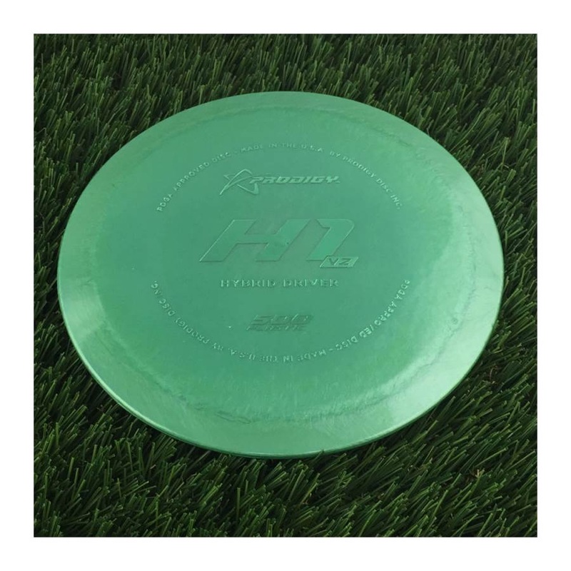 Prodigy 500 H1 V2 – 175g – Solid Green