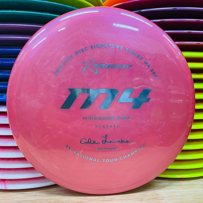Prodigy 500 M4 – Cale Leiviska Signature Series