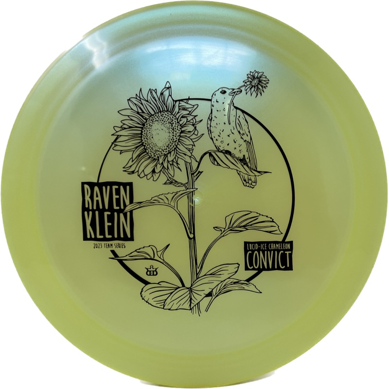Raven Klein Convict