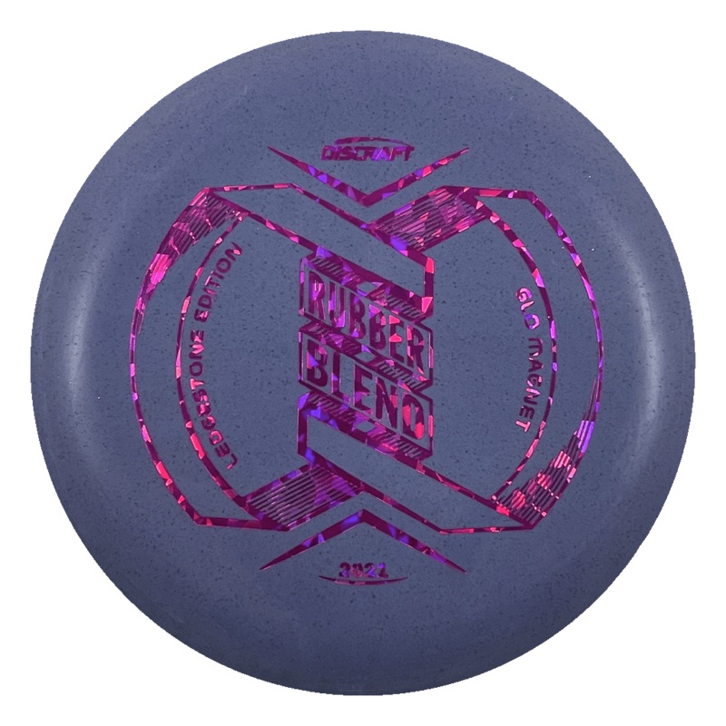 Rubber Blend Glo Magnet – 2021 Ledgestone