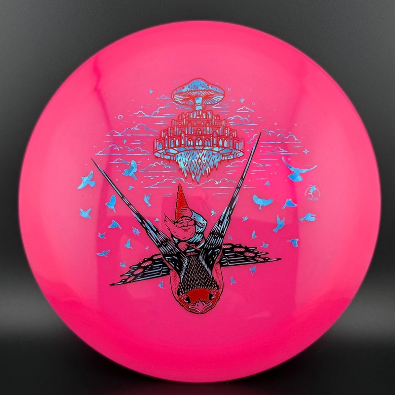 Soft Aura Mantra – Sparrow Rider by Skeet Scienski