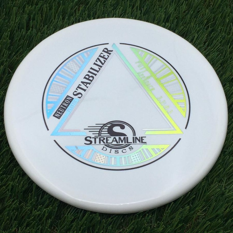 Streamline Neutron – Streamline Stabilizer – 174.57g – White